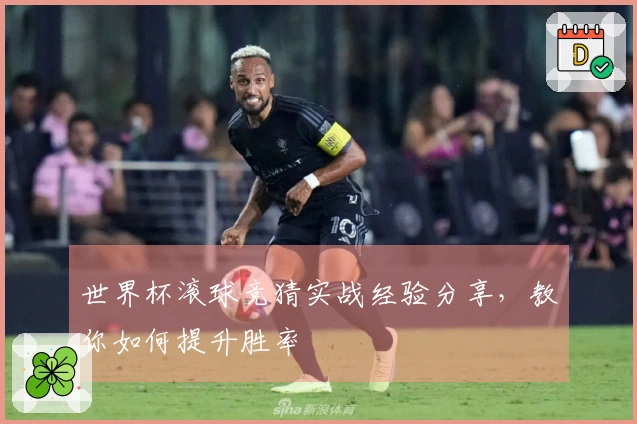 世界杯滚球竞猜实战经验分享，教你如何提升胜率